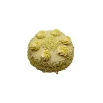 Votre pâtissier propose, Délice chocolat blanc framboise