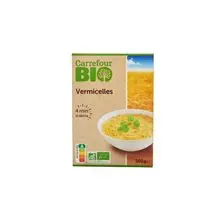 Carrefour, Pâtes Vermicelle