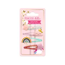 Princesse Lili, Clic clacs décorés x4