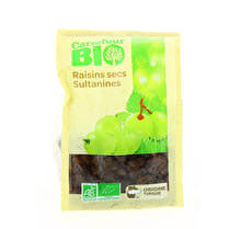 Carrefour, Raisins sultanine