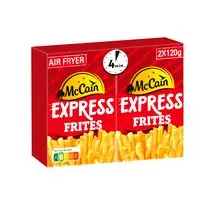 Mc Cain, Frites express air fryer