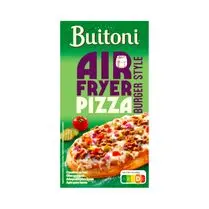 Buitoni, Pizza air fryer burger style