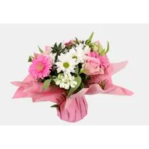 Votre fleuriste propose, Bouquet bulle Millie