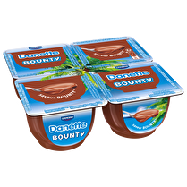 Danone, Crème dessert saveur Bounty