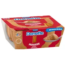 Danone, Mousse saveur spéculoos