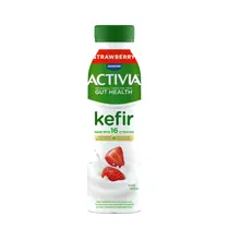 Activia, Kéfir à boire fraise