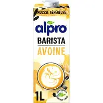 Alpro, Alpro Barista avoine