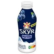 Yoplait, Skyr à boire myrtille