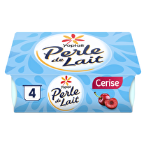 Yoplait, Perle de Lait Cerises