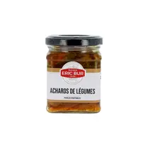 Eric Bur, Achards de légumes