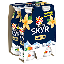 Yoplait, Skyr à boire vanille