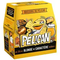 Pelican, Bière blonde 7°5