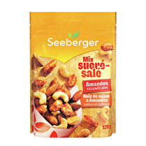 Seeberger, Mix sucré salé