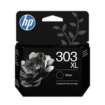 HP, CARTOUCHE 303XL NOIR