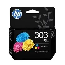 HP, CARTOUCHE 303XL CLR