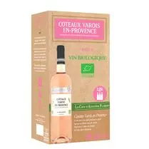 La Cave d Augustin Florent, Coteaux Varois en Provence AOP Rosé