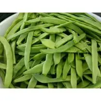Votre primeur, Pois gourmand