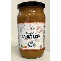 GC Crustacés, Soupe de crustacés