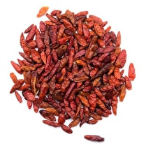 Votre primeur, Piment oiseau