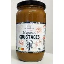 GC Crustacés, Bisque de crustacés
