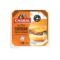 Charal, Le p'tit cheddar