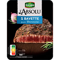Votre boucher, Bavette façon béarnaise