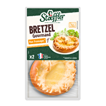 Stoeffler, Bretzel Gourmand aux fromages