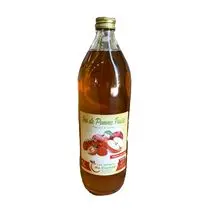 Les Vergers du comté, Jus de pomme & fraise