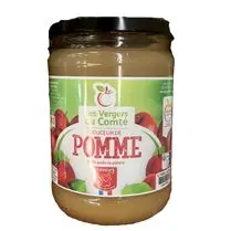 Les Vergers du comté, Douceur de pommes