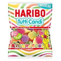 Haribo, Tutti candi