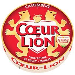 COEUR DE LION Camembert