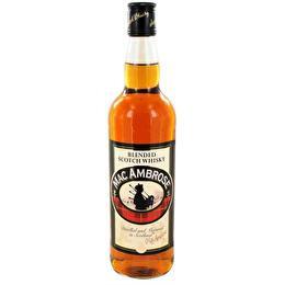MAC AMBROSE Blended Scotch Whisky 40%