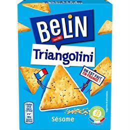 TRIANGOLINI BELIN Crackers sésame