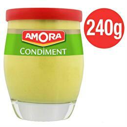 AMORA Condiment