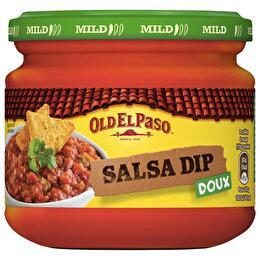 OLD EL PASO Sauce apéritif Salsa Dip douce