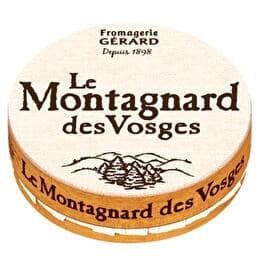 LE MONTAGNARD DES VOSGES Fromage à pâte molle 56% MG