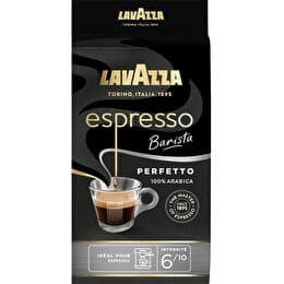 LAVAZZA Café espresso barista moulu - il perfetto