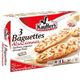 KAUFFER'S Baguettes Alsaciennes