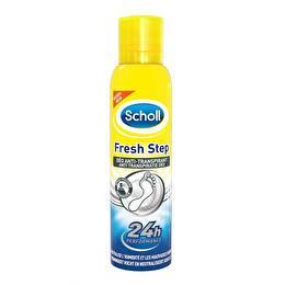 SCHOLL Spray poudre anti transpirant
