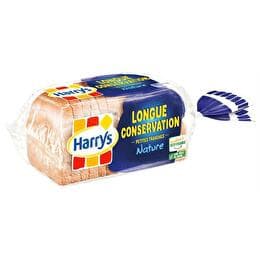 HARRY'S Pain de mie longue conservation