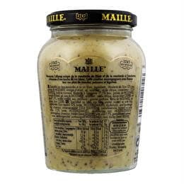 MAILLE Moutarde fins gourmets