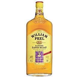 WILLIAM PEEL Blended Scotch Whisky 40%