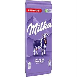MILKA Chocolat au lait