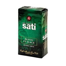 SATI Cafe vert moulu