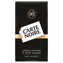 CARTE NOIRE Café moulu arôme intense