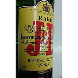 J&B Blended Scotch Whisky 40%