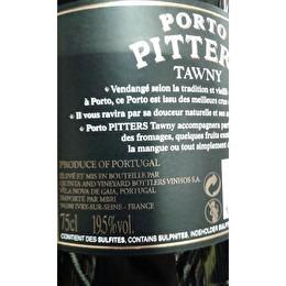 PITTERS Porto tawny 19.5%