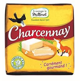 FROMAGERIE MILLERET Charcennay