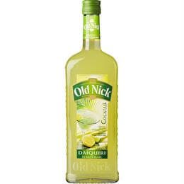 OLD NICK Cocktail Daïquiri à base de rhum 16%