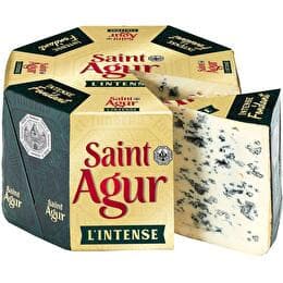 LES FROMAGERS ASSOCIÉS Saint Agur L'intense